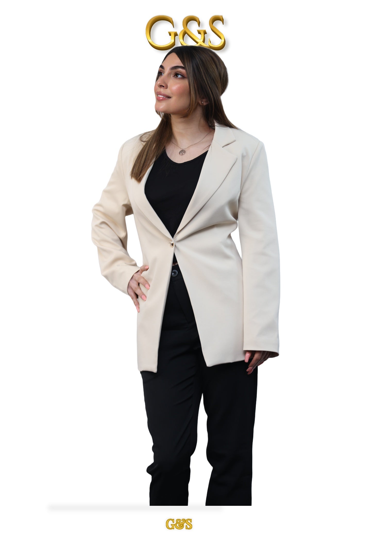 PE927 Blazer only Jacket