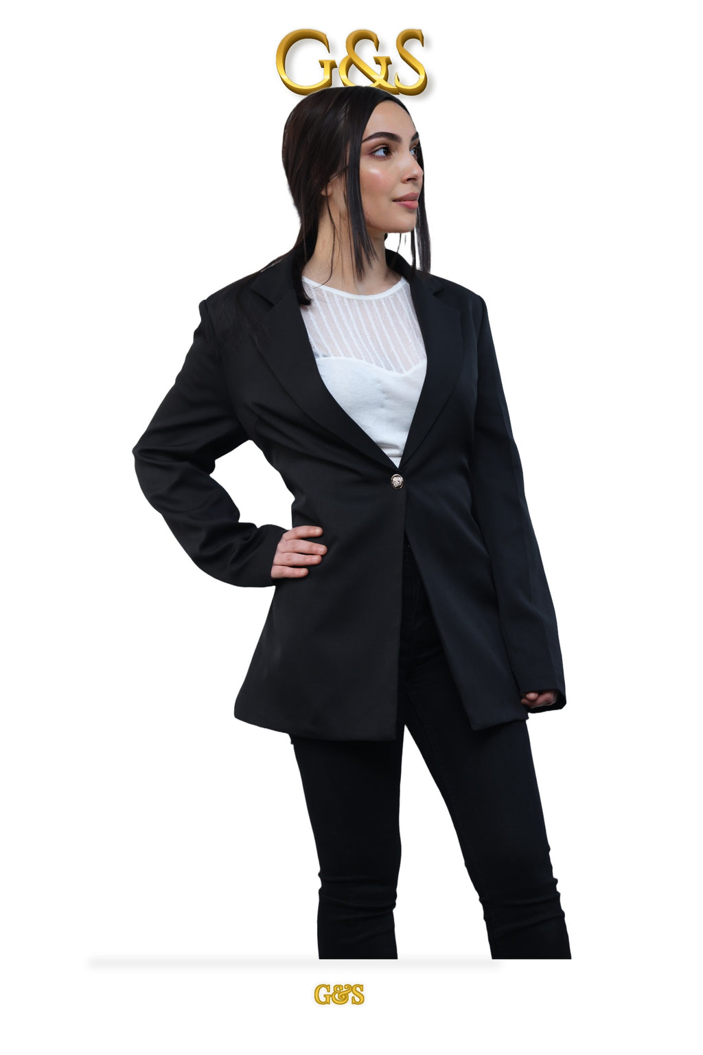 PE927 Blazer only Jacket