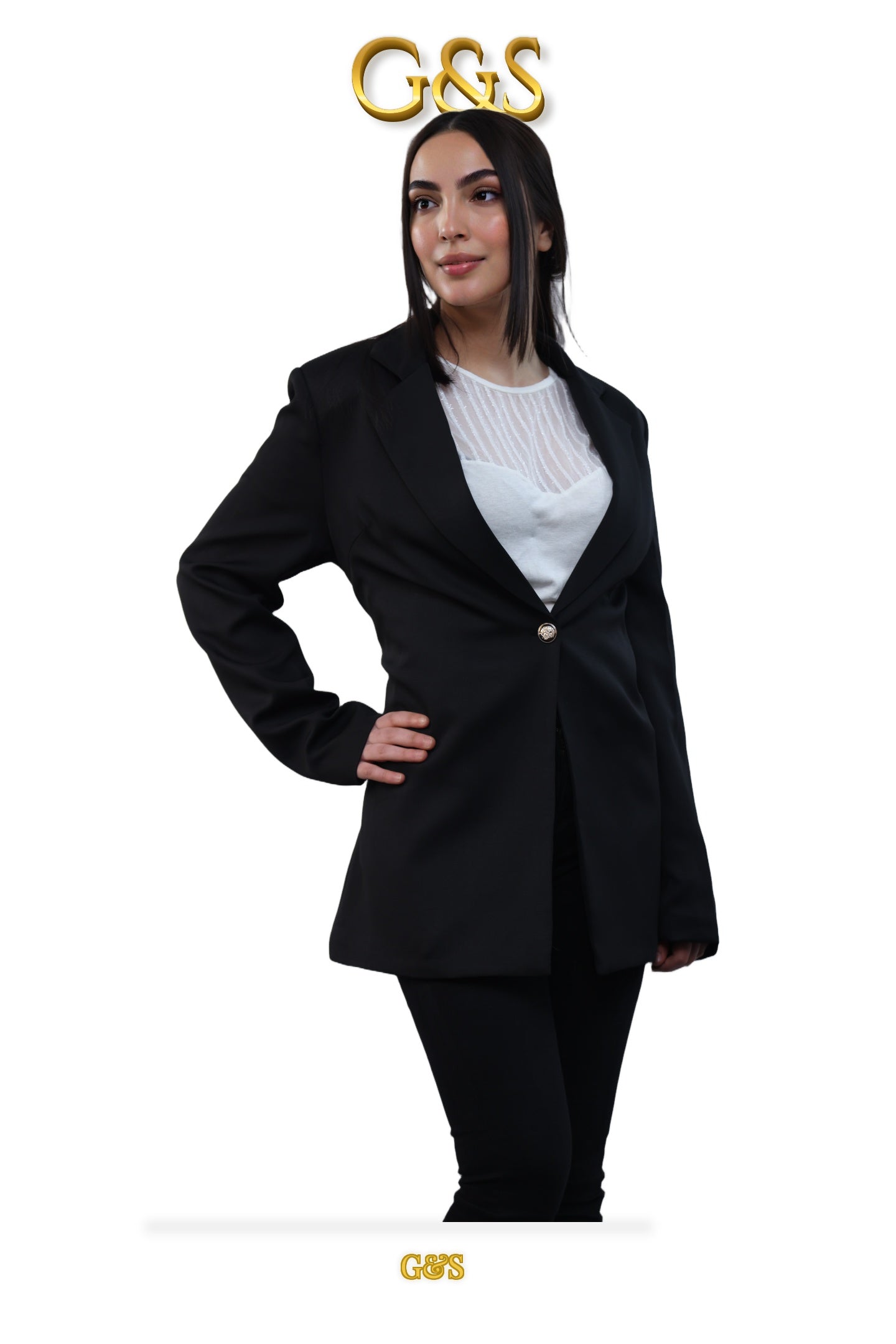 PE927 Blazer only Jacket