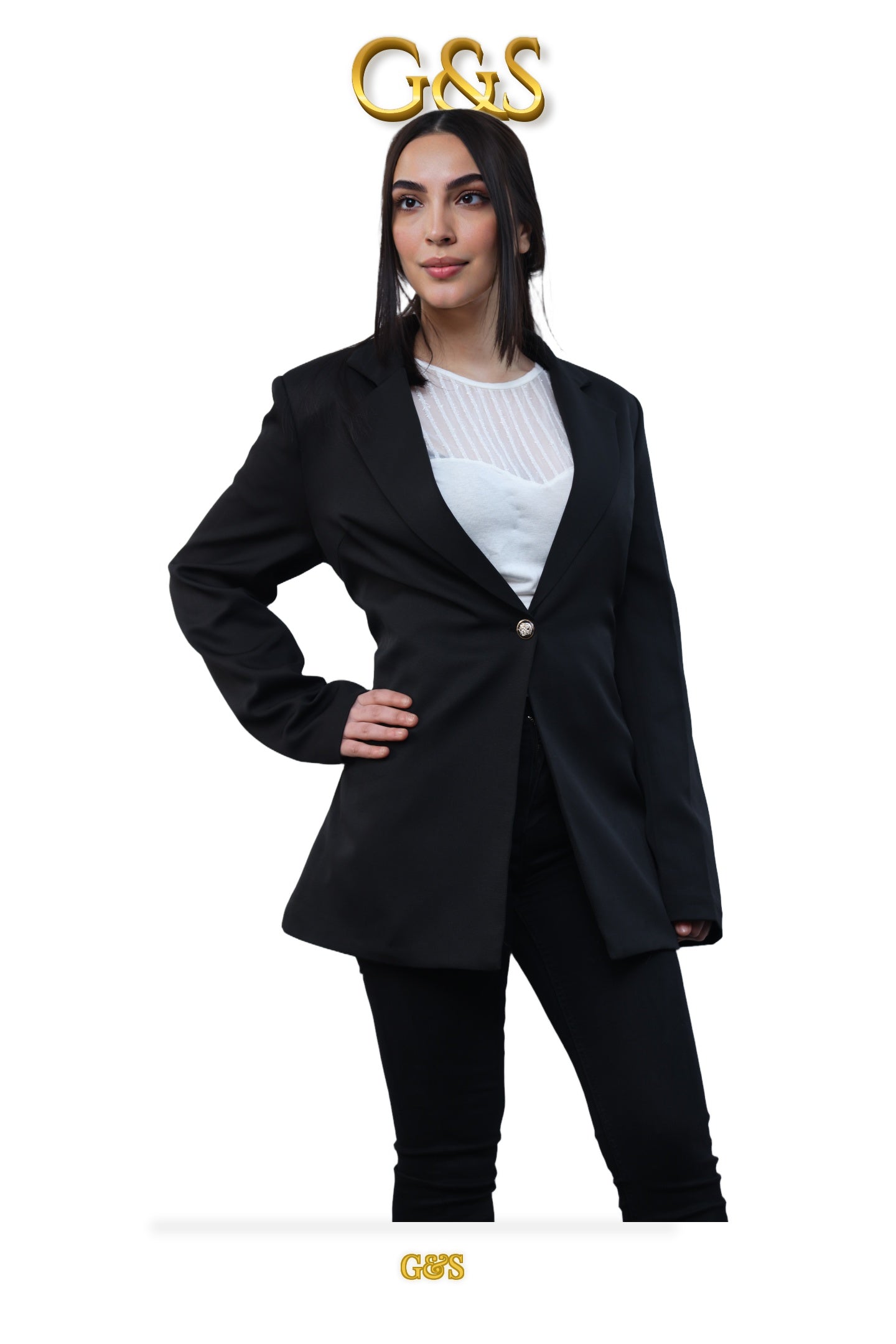 PE927 Blazer only Jacket