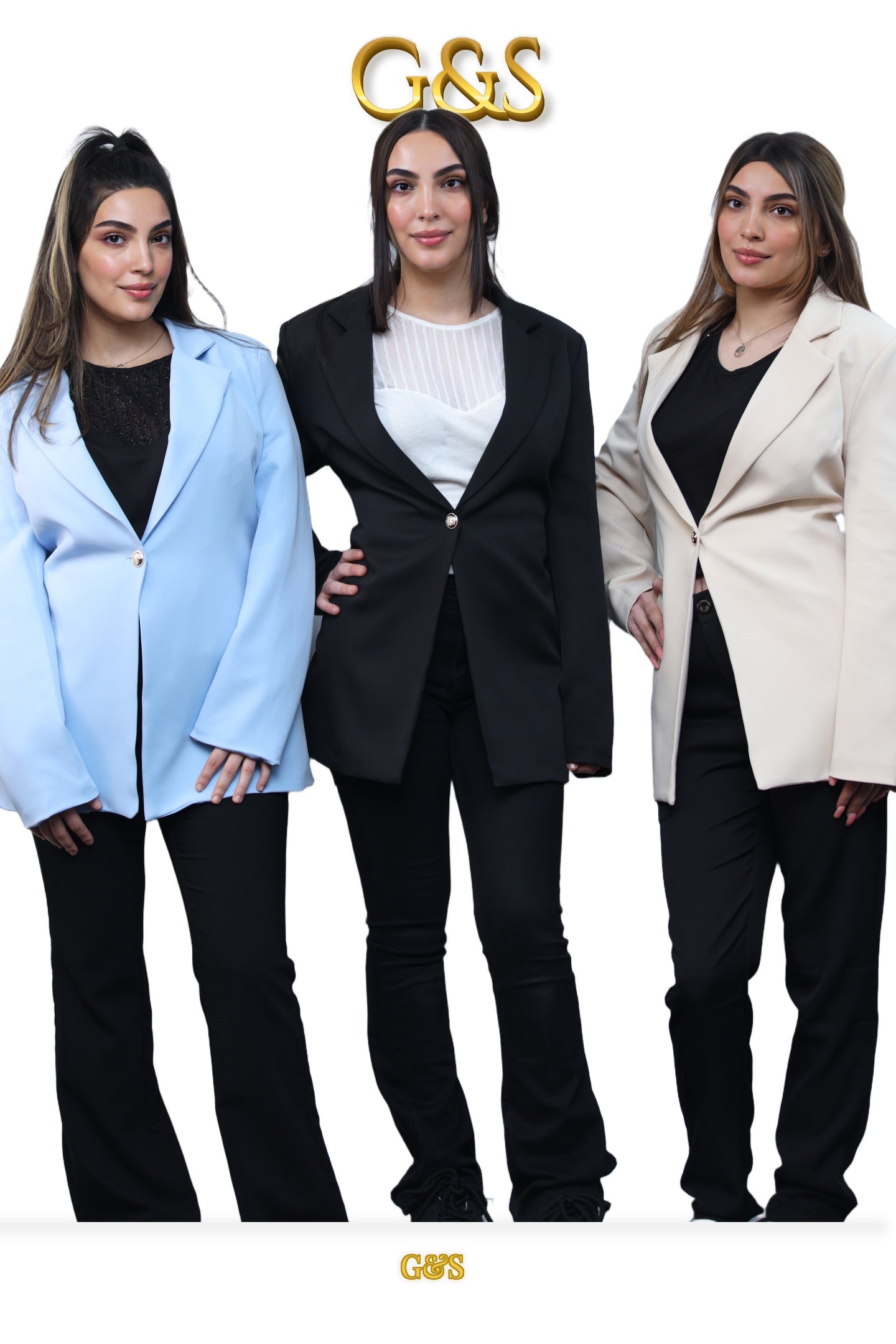 PE927 Blazer only Jacket