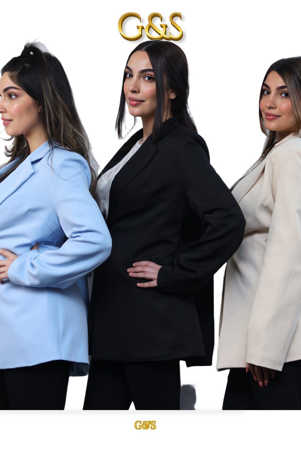 PE927 Blazer only Jacket