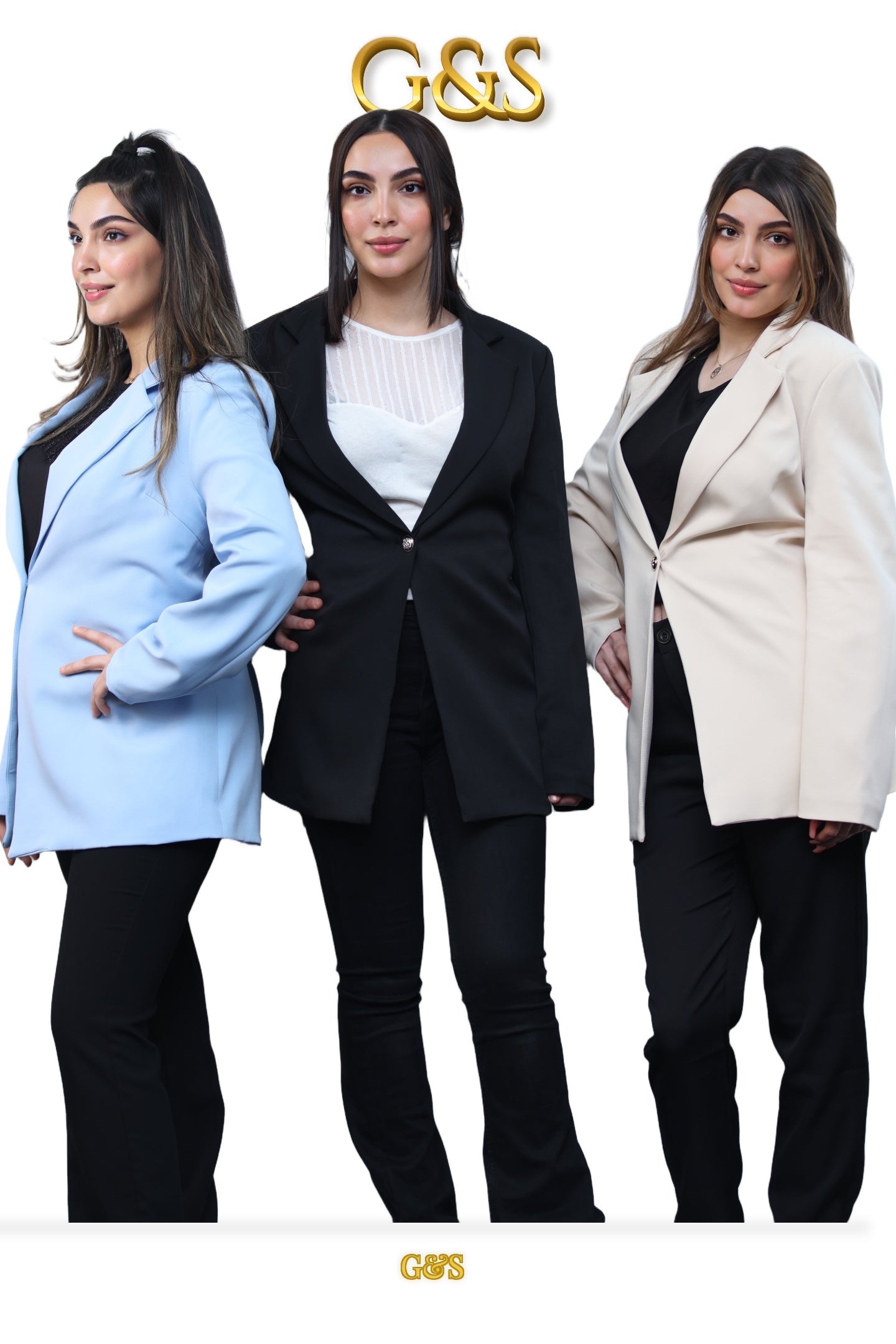PE927 Blazer only Jacket
