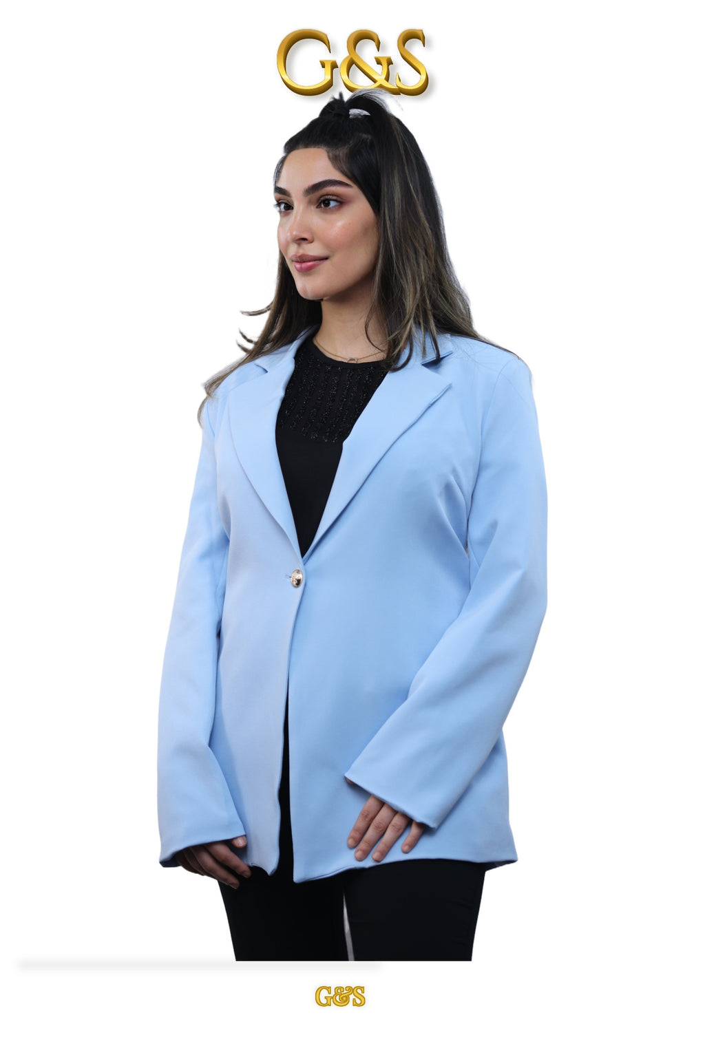 PE927 Blazer only Jacket