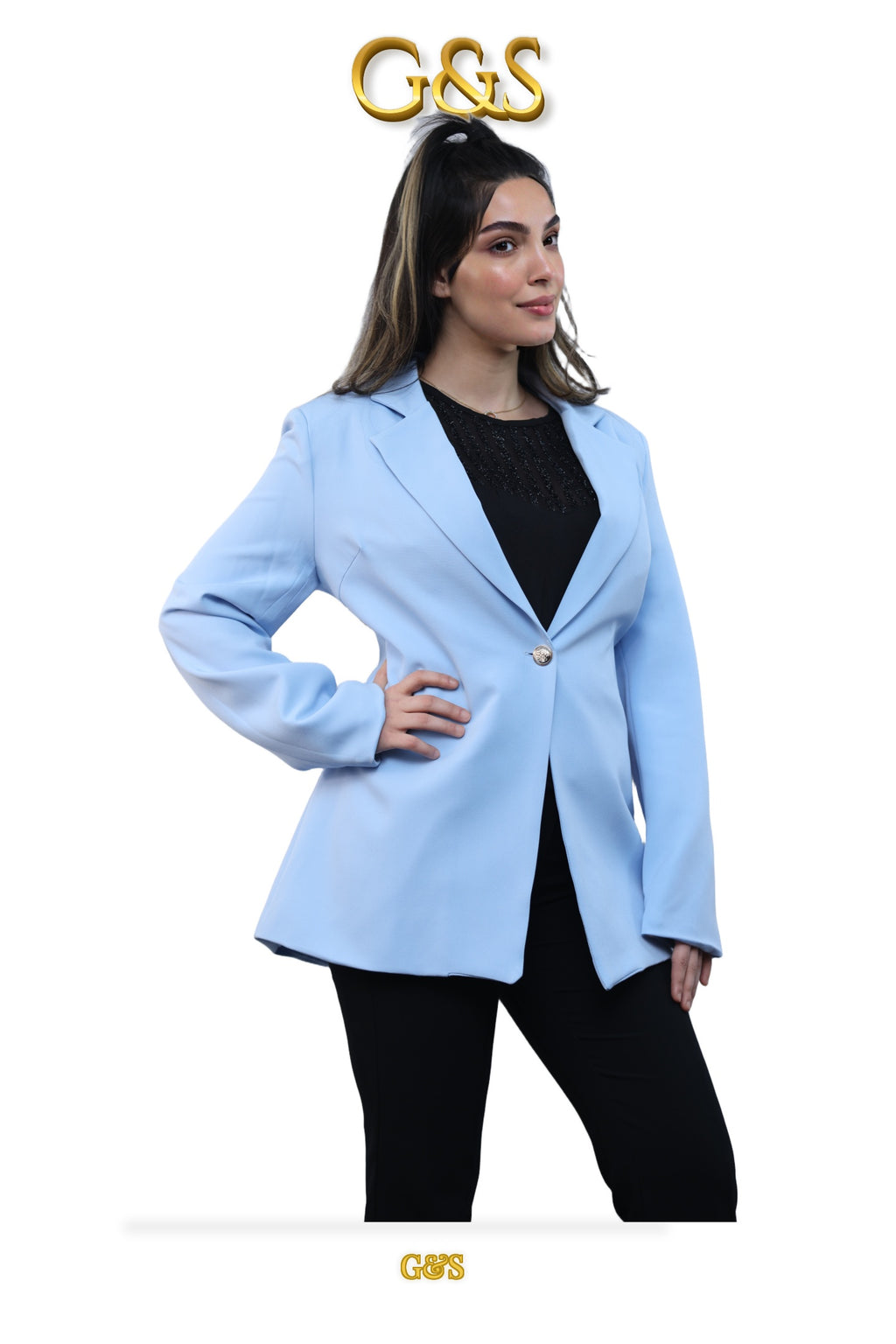 PE927 Blazer only Jacket