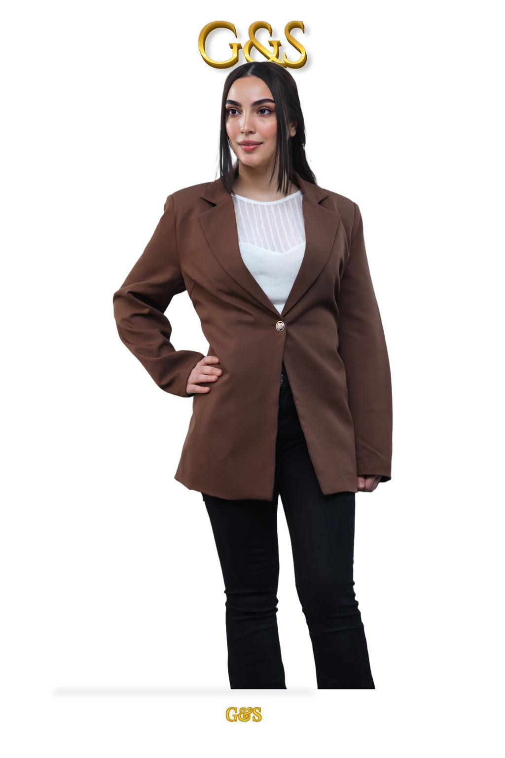PE927 Blazer only Jacket