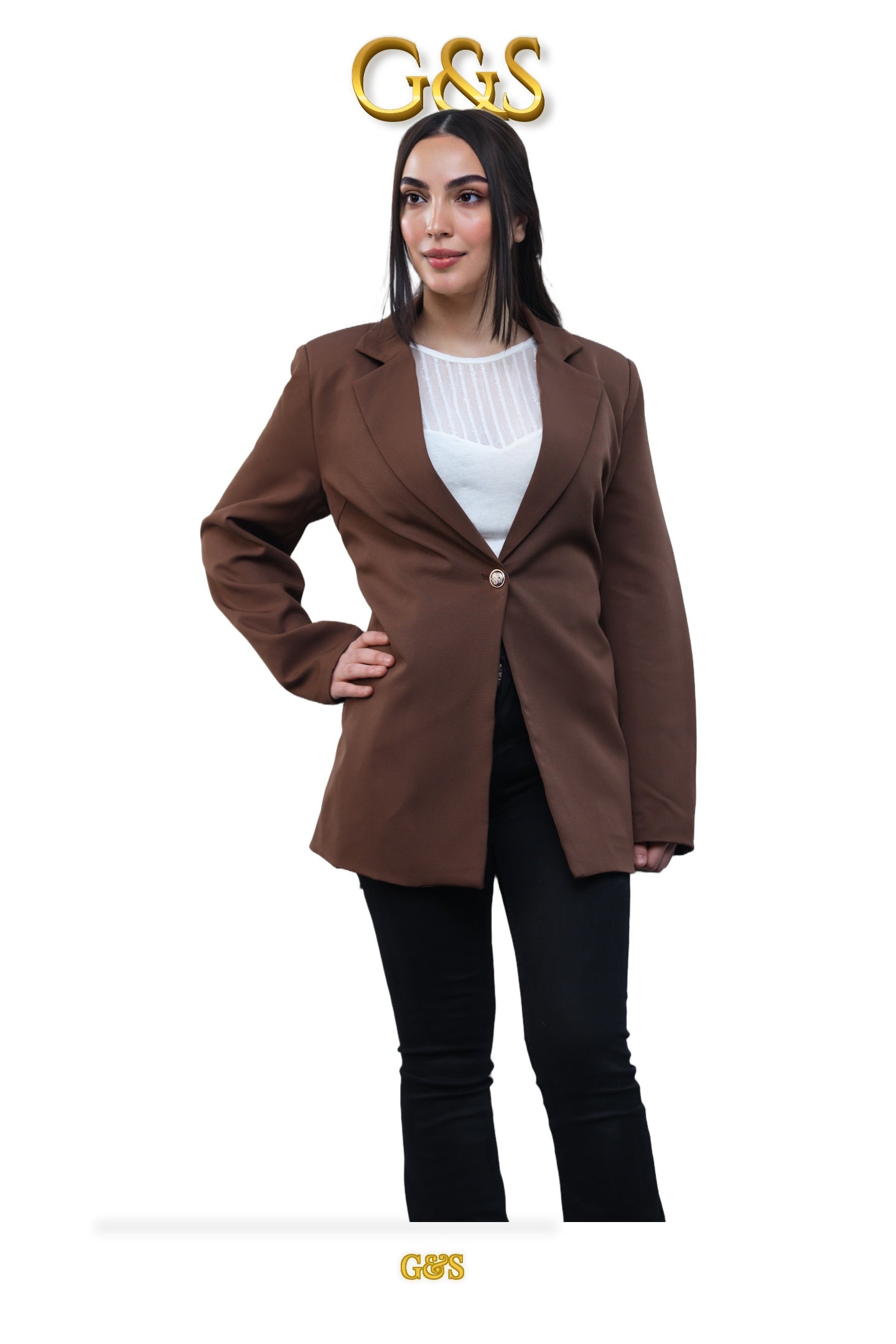 PE927 Blazer only Jacket