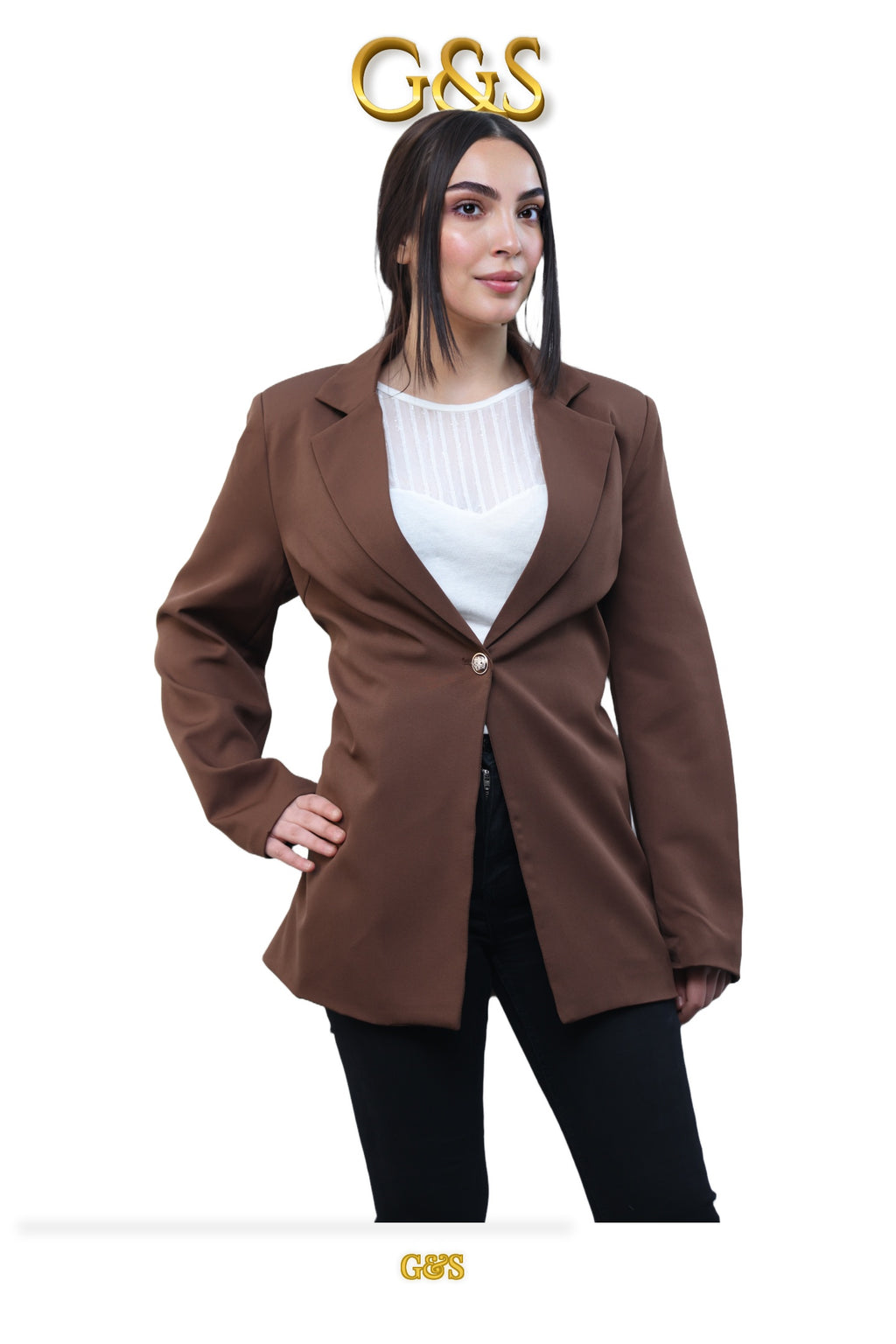 PE927 Blazer only Jacket