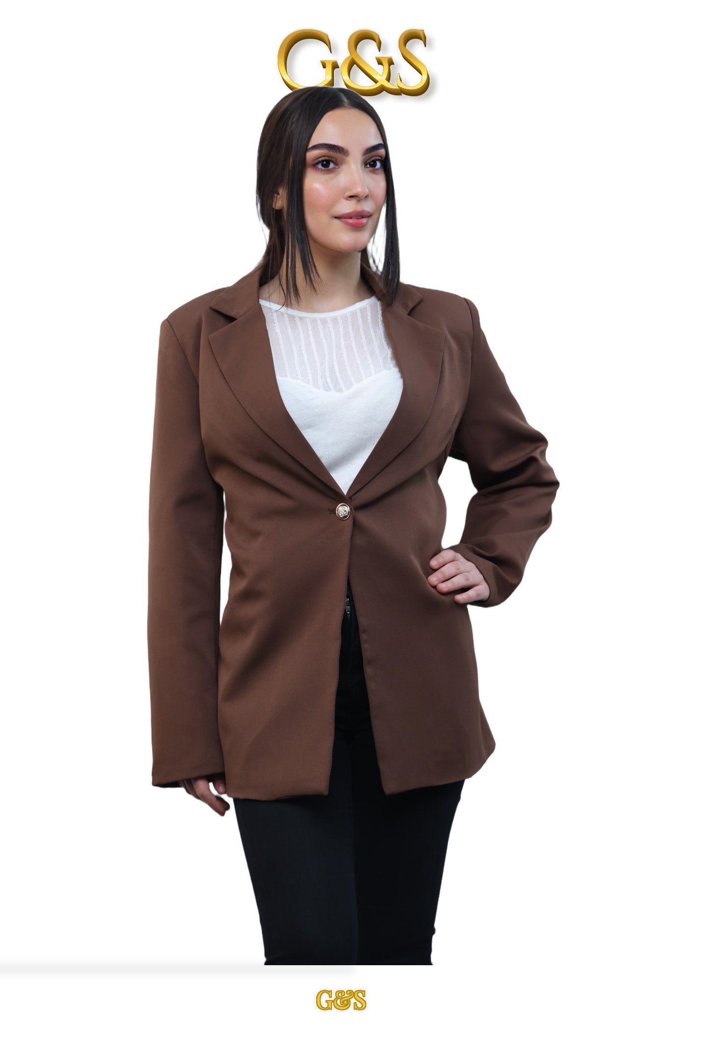 PE927 Blazer only Jacket