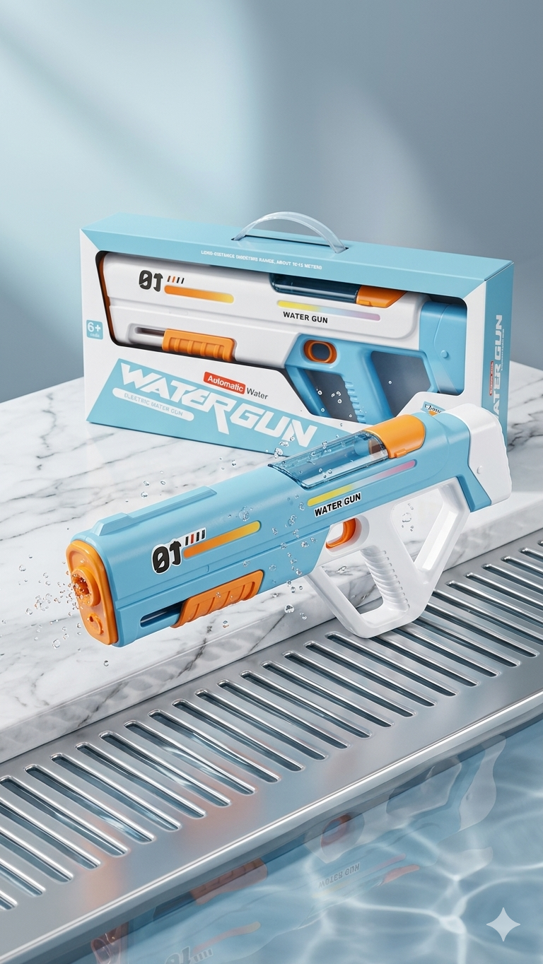 Vattenpistol
