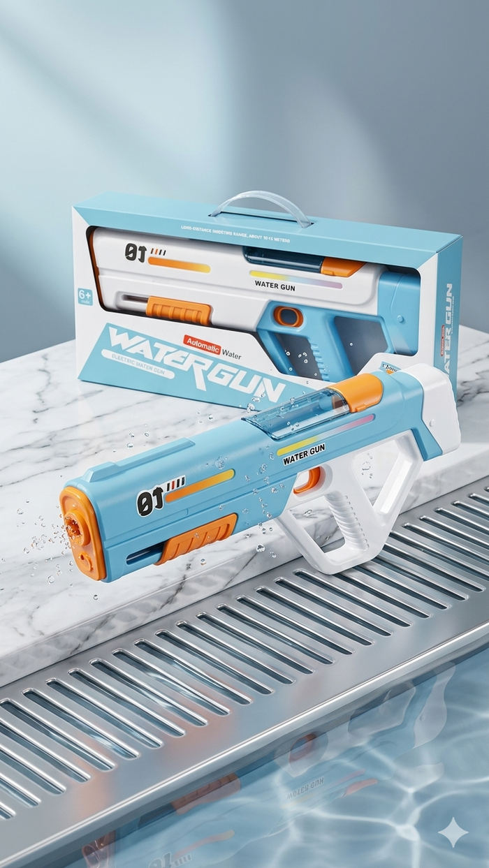 Vattenpistol