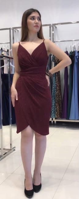 GS Noir EE056 Elegant Aftonklänning