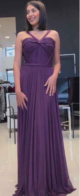GS Luxe EE069 Elegant Aftonklänning