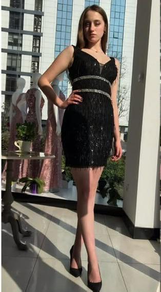 GS Glamour EE106 Elegant Evening Dress