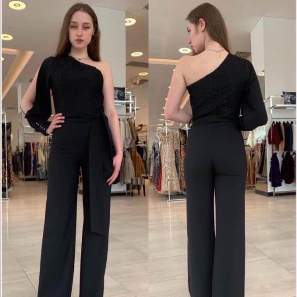 GS Silk EE113 Elegant Evening Dress