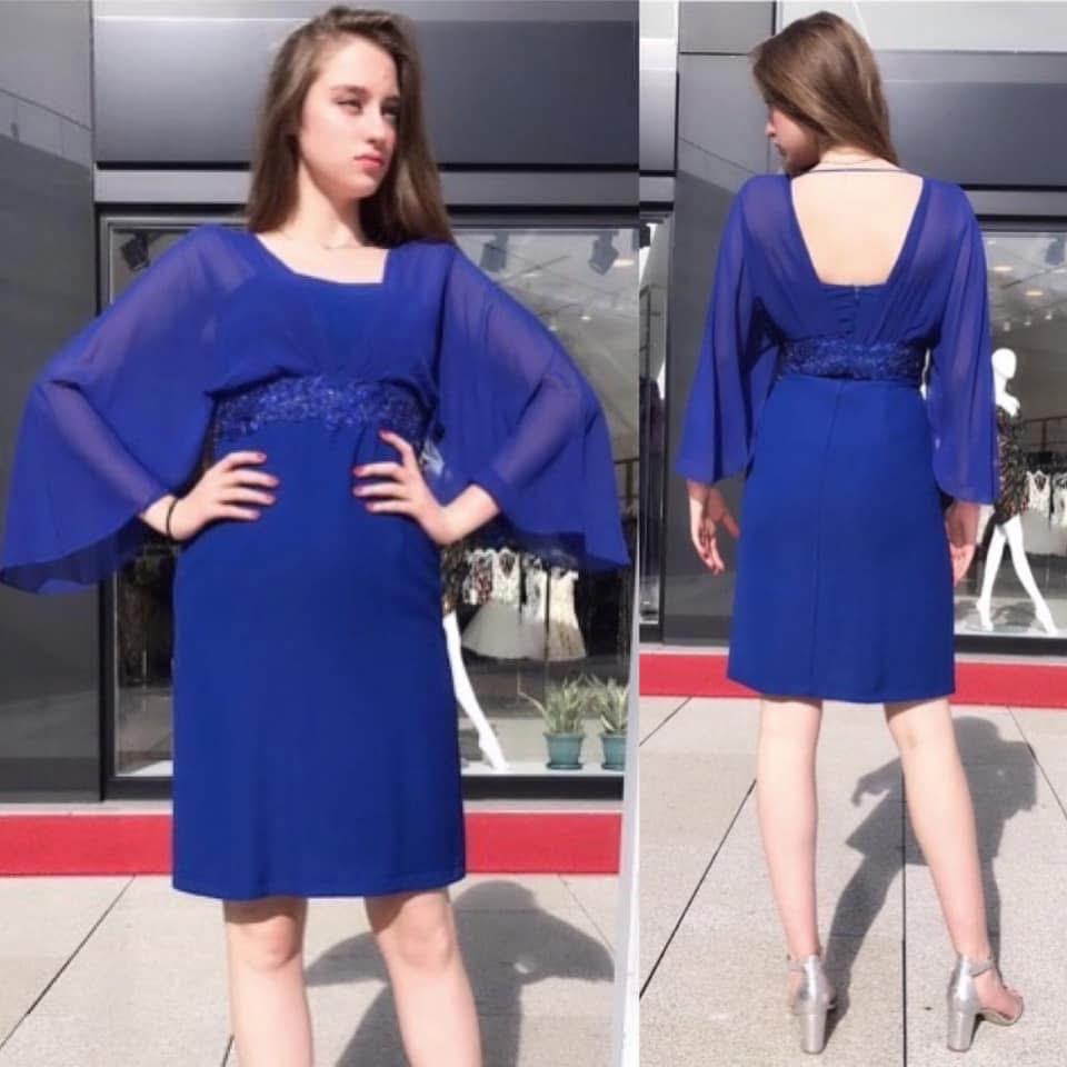 GS Luna EE117 Elegant Evening Dress