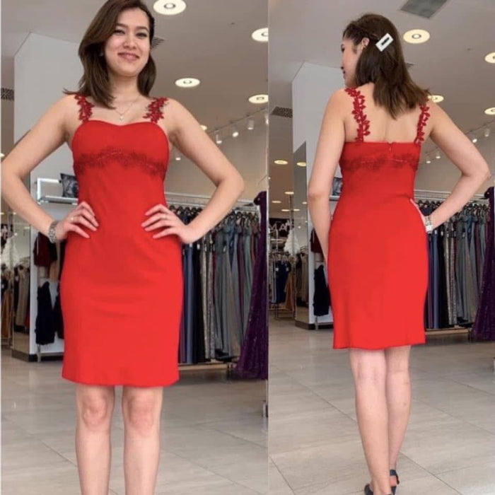GS Rouge EE127 Elegant Aftonklänning