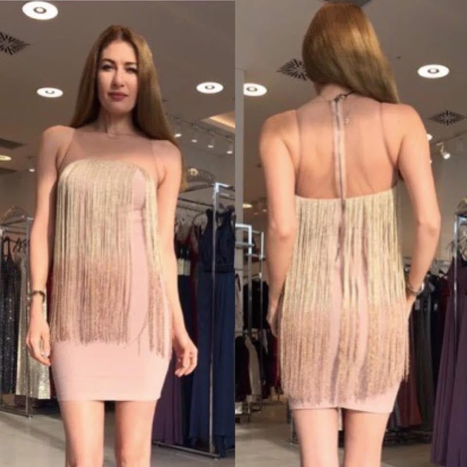 GS Royal EE121 Elegant Evening Dress