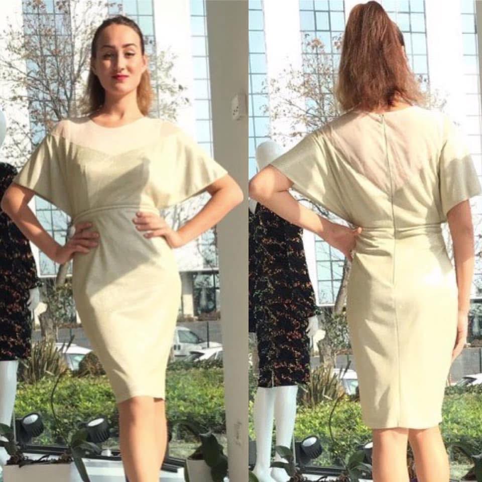 GS Noir EE126 Elegant Evening Dress