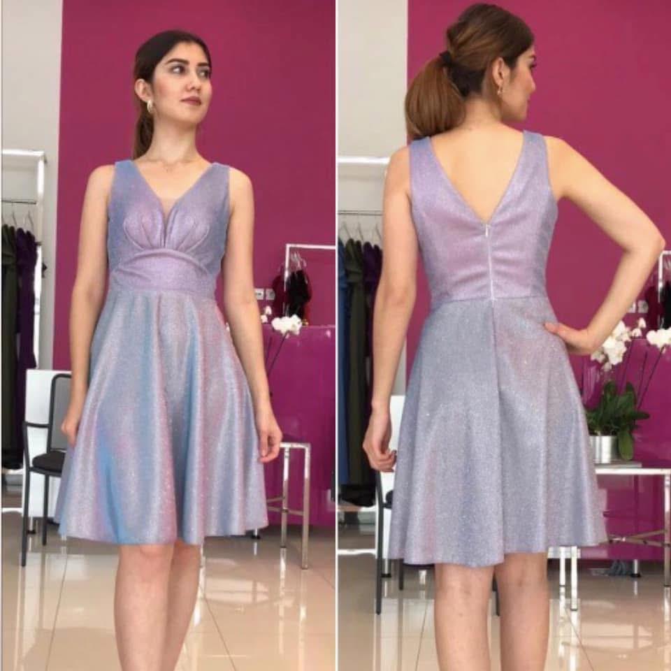 GS Radiance EE136 Elegant Evening Dress