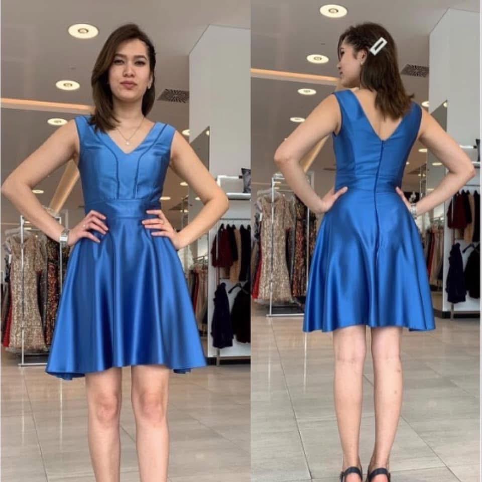 GS Elegance EE132 Elegant Aftonklänning