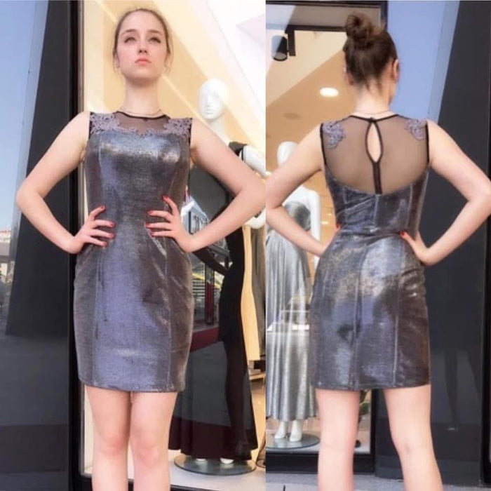 GS Allure EE135 Elegant Evening Dress