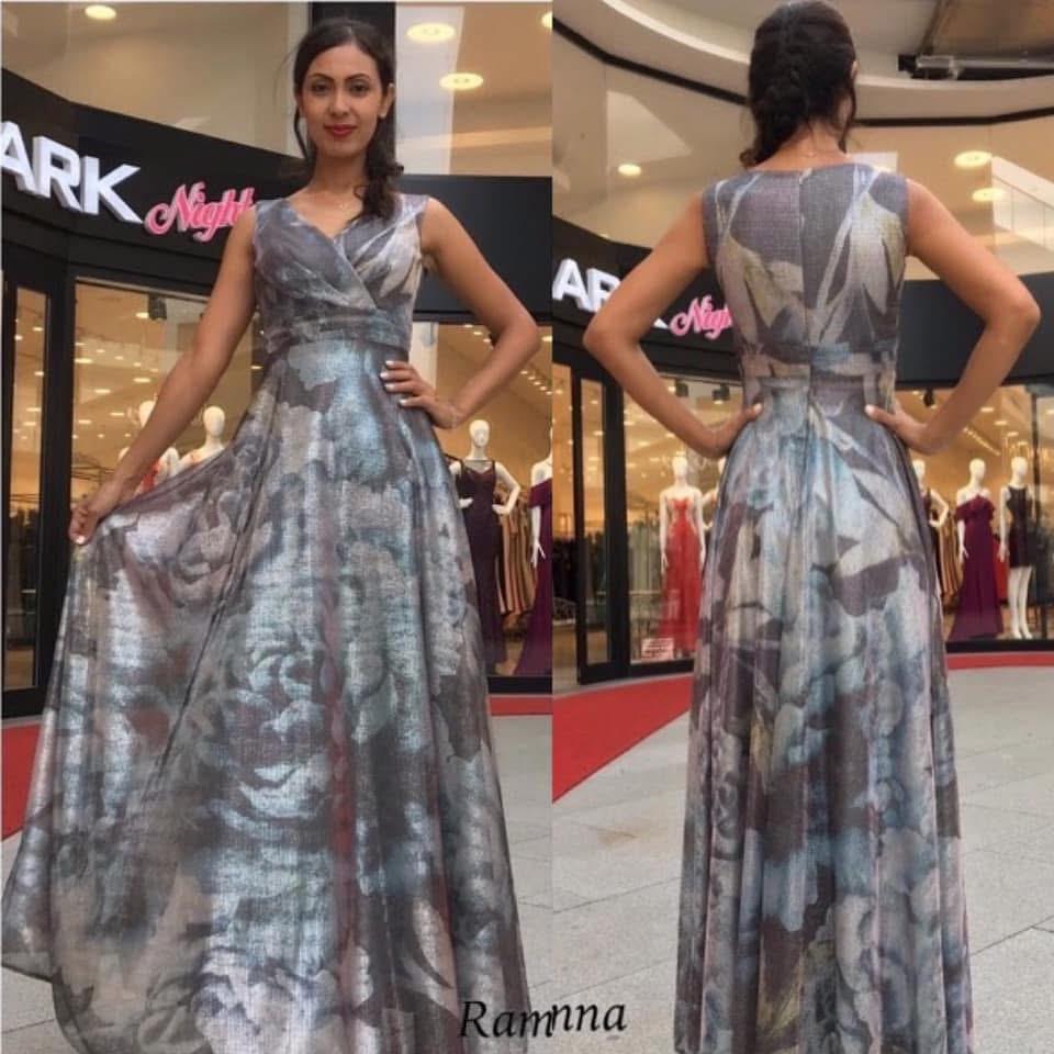 GS Glow EE137 Elegant Aftonklänning