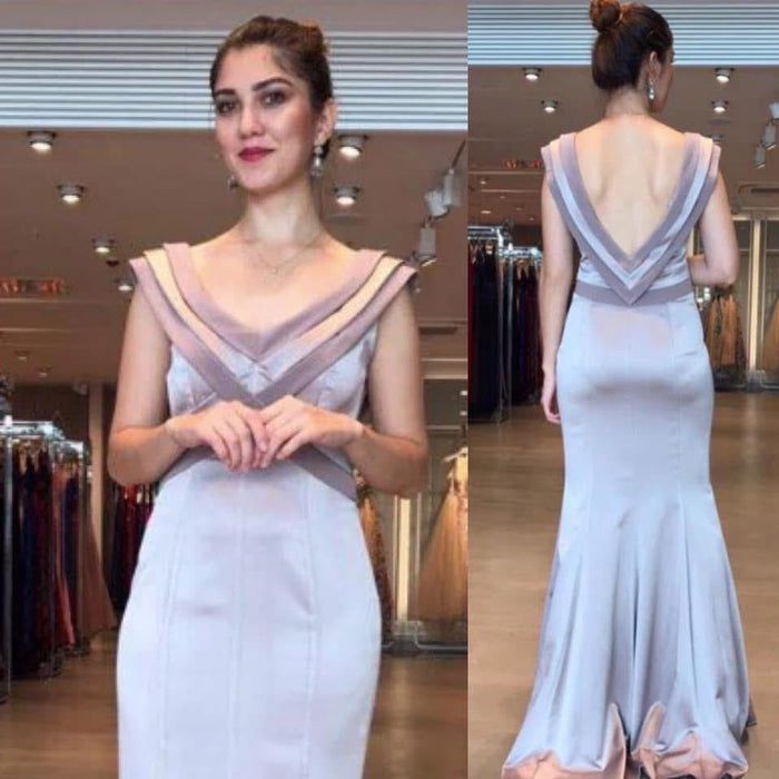 GS Chic EE140 Elegant Evening Dress