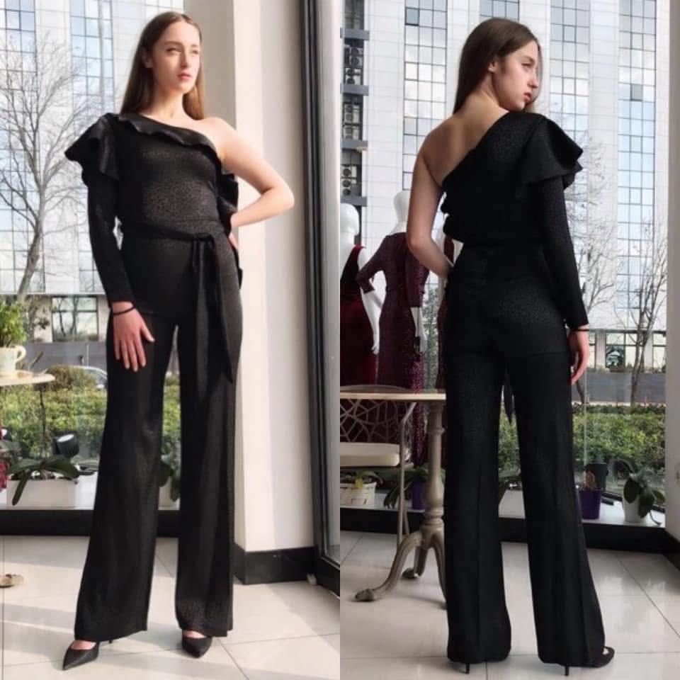 GS Midnatt EE143 Elegant Aftonklänning