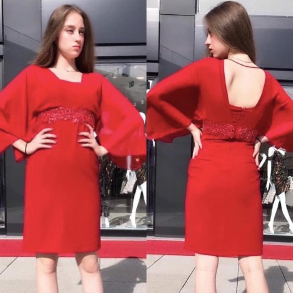 GS Luna EE152 Elegant Aftonklänning