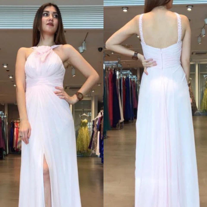 GS Satin EE147 Elegant Aftonklänning