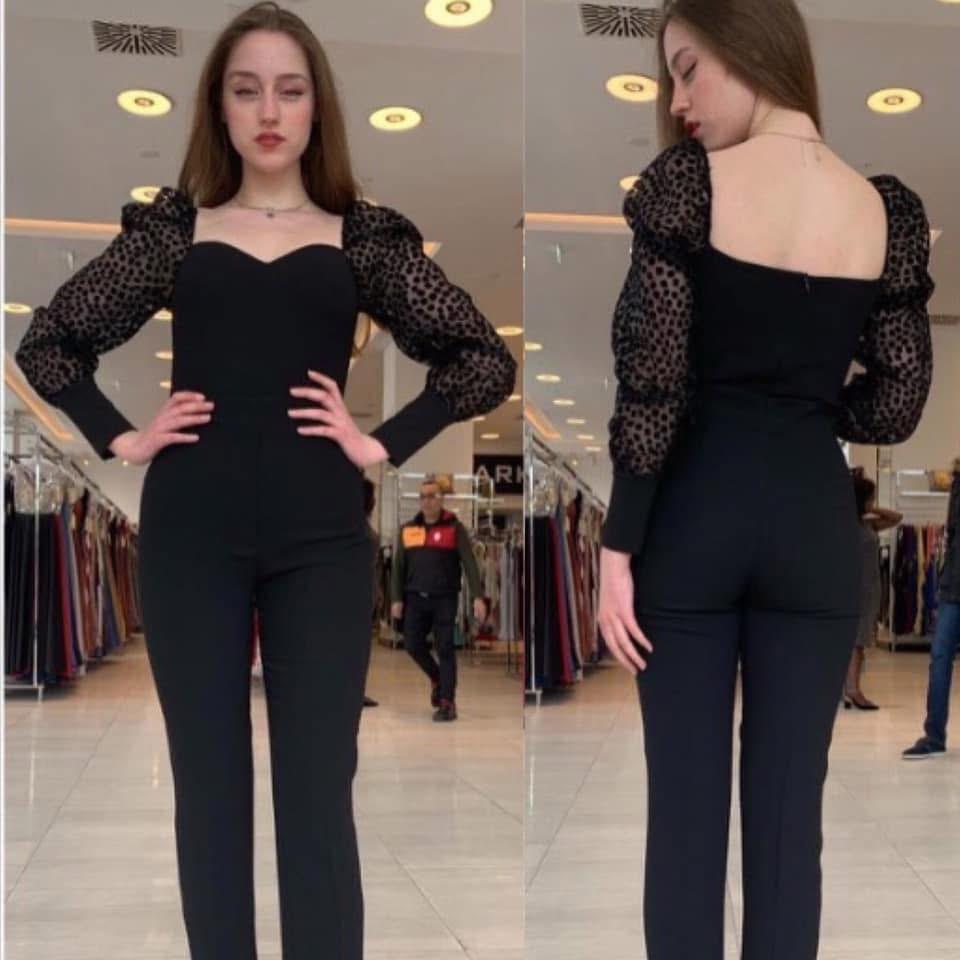 GS Siden EE148 Elegant Aftonklänning