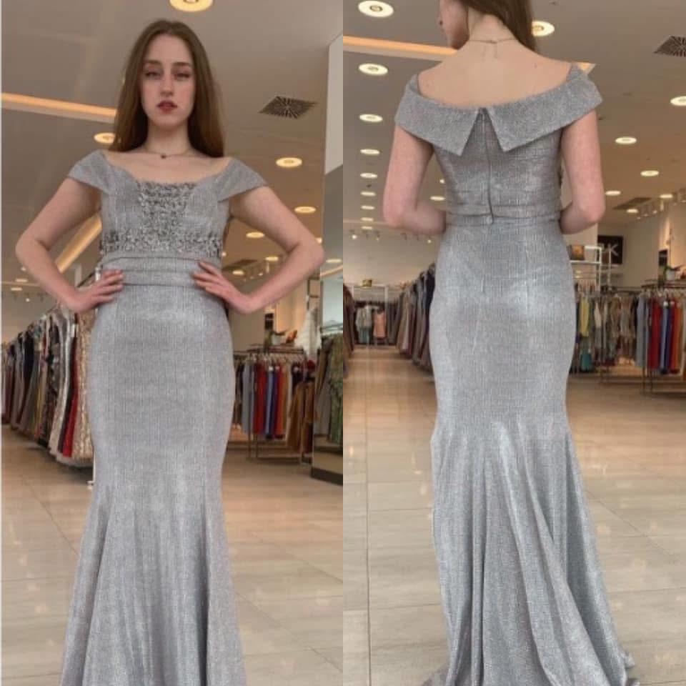 GS Shimmer EE149 Elegant Aftonklänning