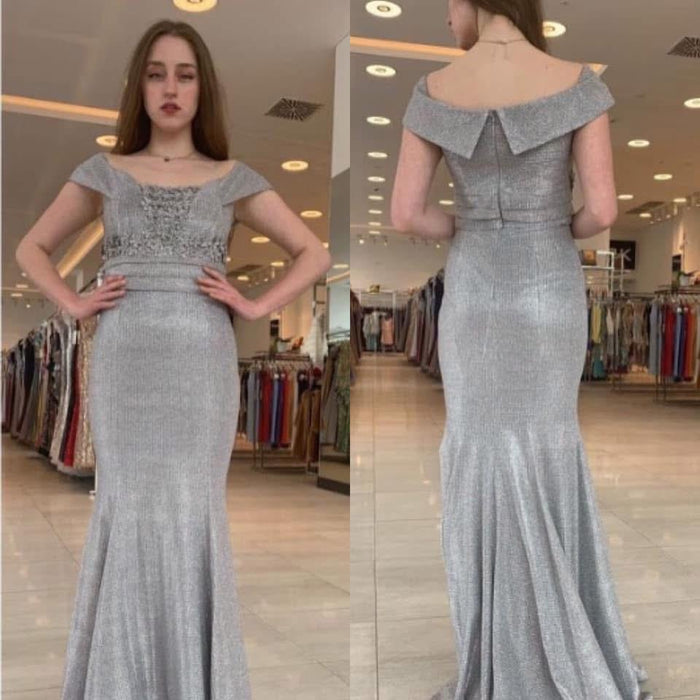 GS Shimmer EE149 Elegant Aftonklänning