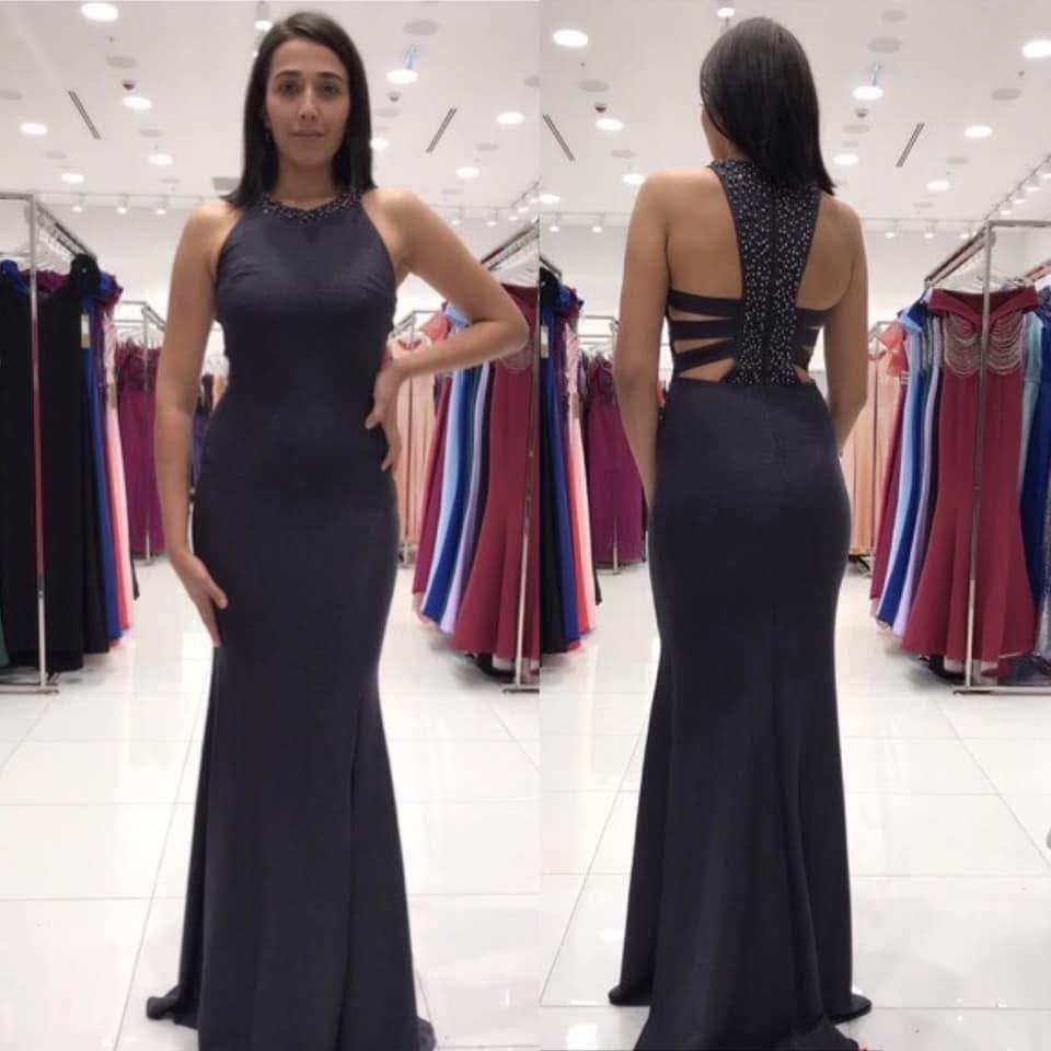 GS Lace EE150 Elegant Aftonklänning