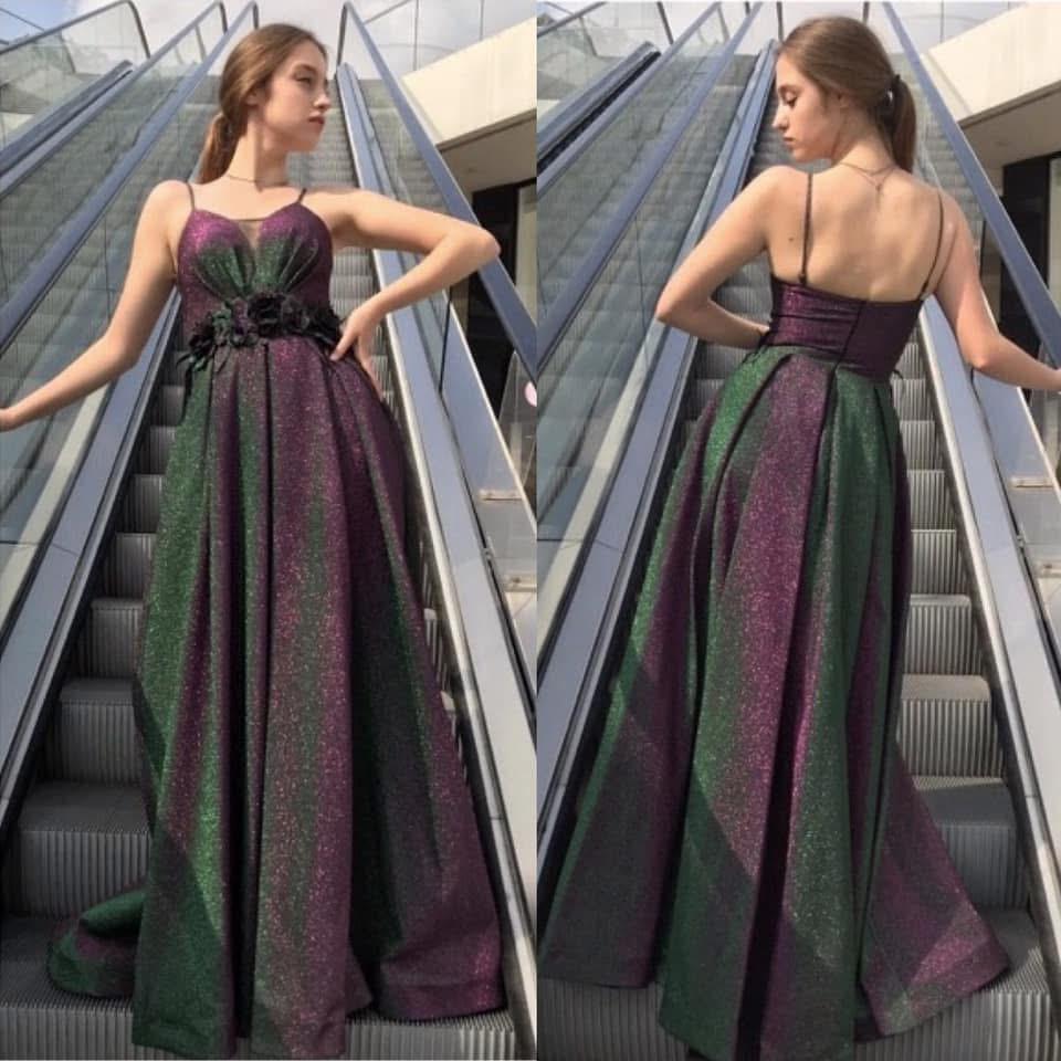 GS Aurora EE151 Elegant Aftonklänning