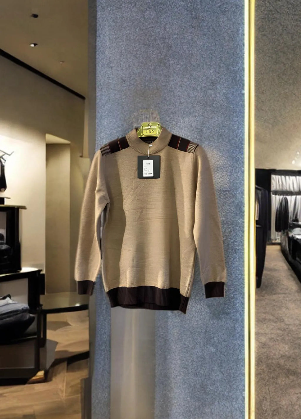 YR1 Men’s Sweaters - G&S