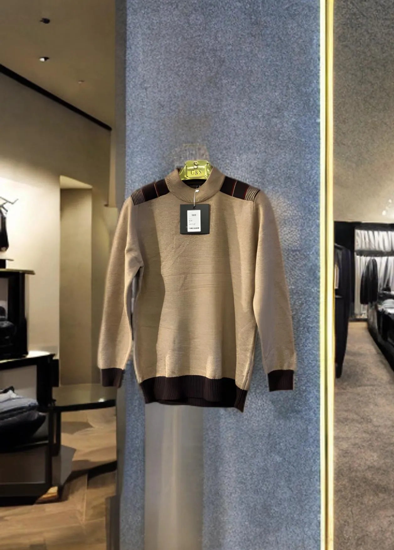 YR1 Men’s Sweaters - G&S