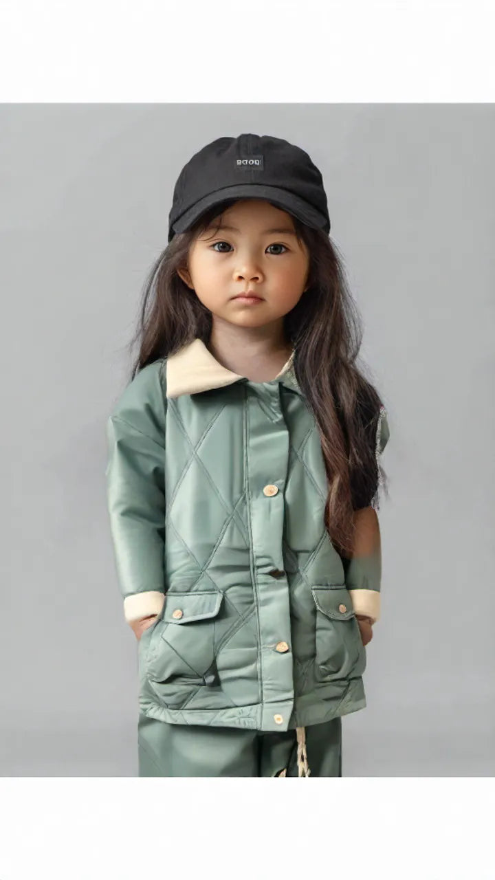 MG GDB576 Children’s Sporty Winter Tracksuit fo... - G&S