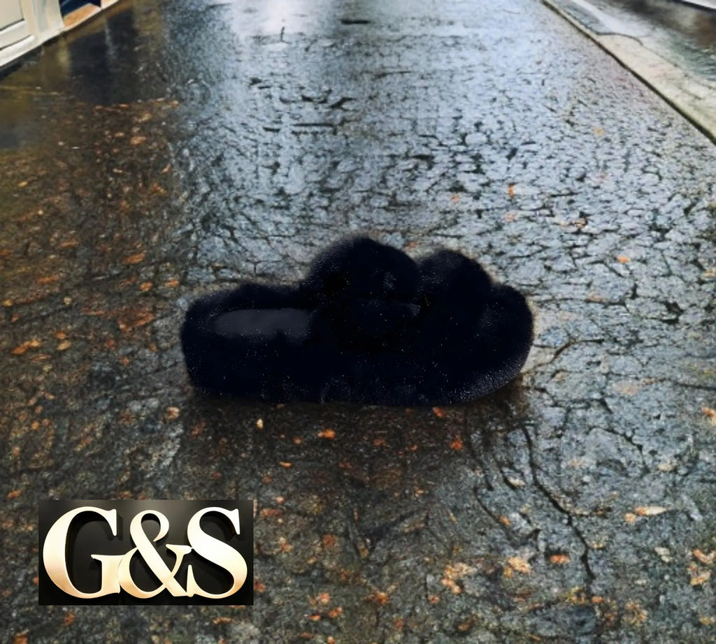 DY D02 Women’s Slippers - G&S