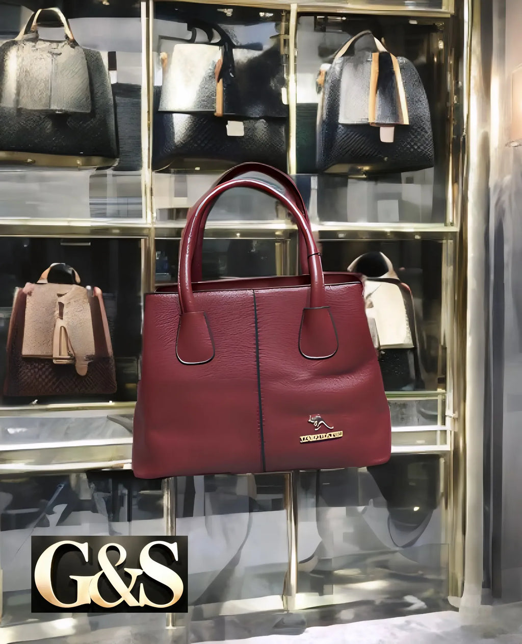 SY06 Handbag - G&S