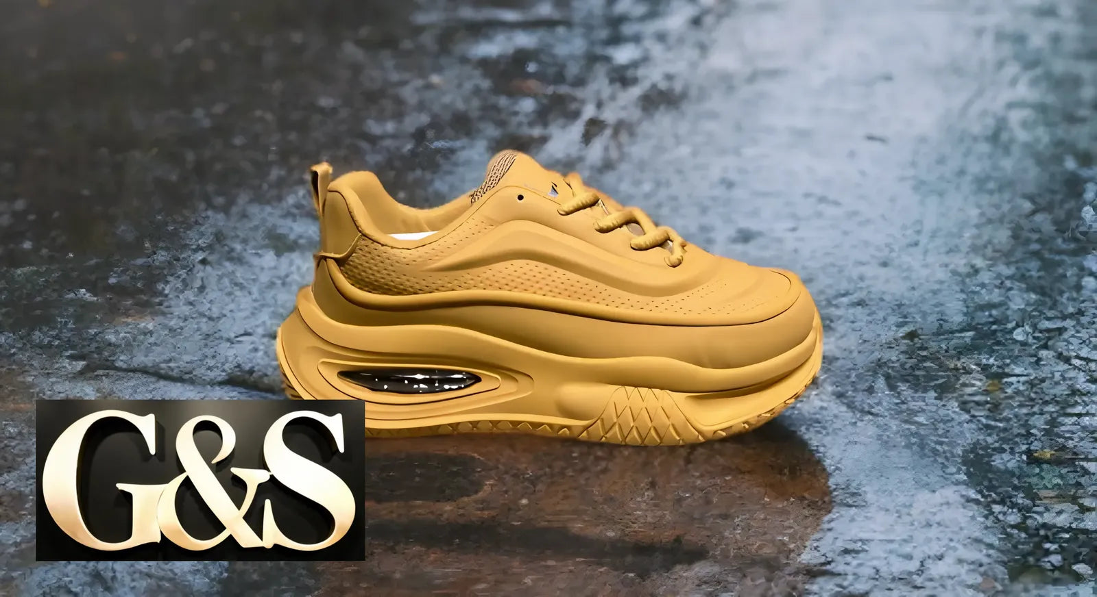 CH C188 Men’s Sneakers - G&S