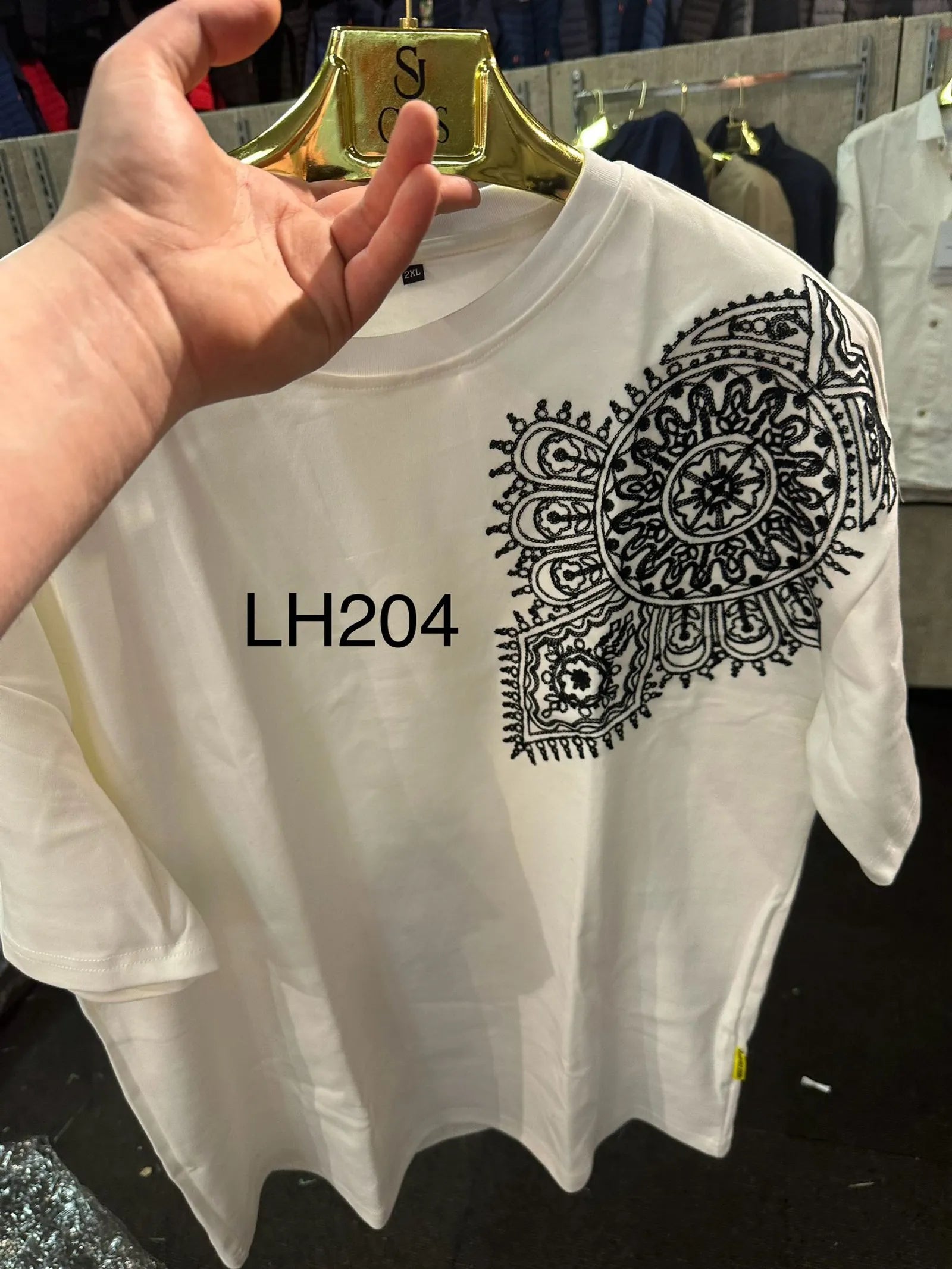 G2 LH204 Summer Men’s Sporty T-Shirt for Active Lifestyle - G&S