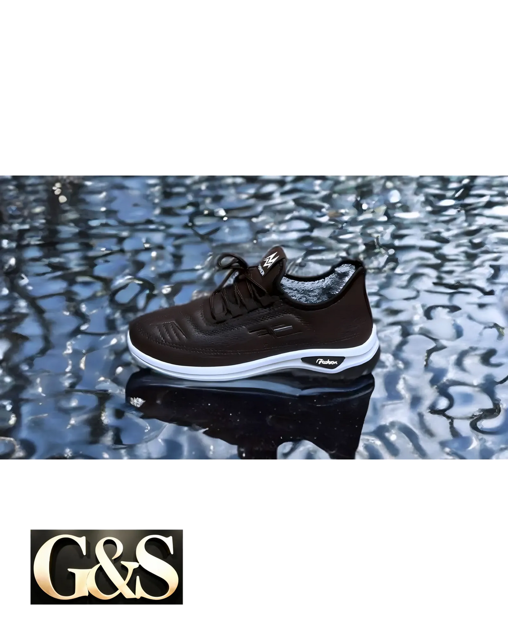 HZ 98-17 Men’s Sneakers - G&S