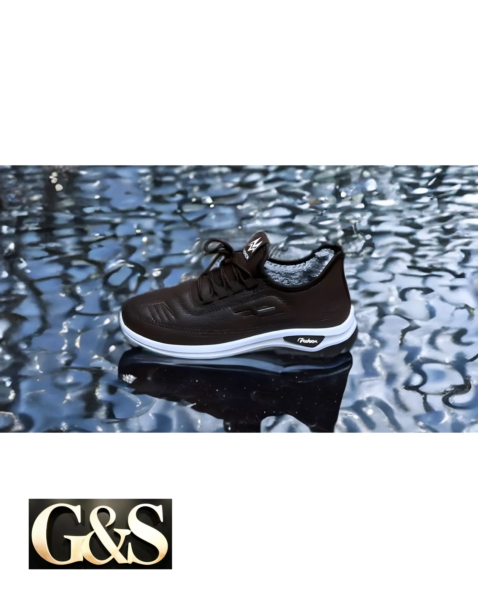 HZ 98-17 Men’s Sneakers - G&S