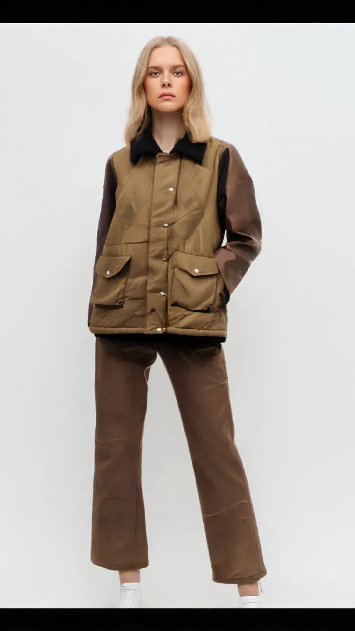 MG GD576 Women’s Sporty Winter Tracksuit - G&S