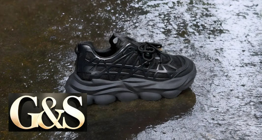 CH Z592 Men’s Sneakers - G&S