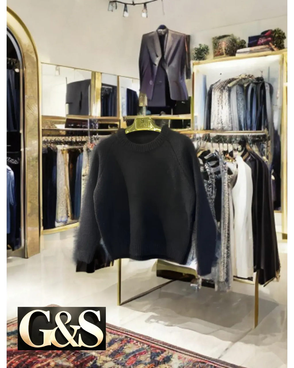 XF10 Sweater Women’s - G&S