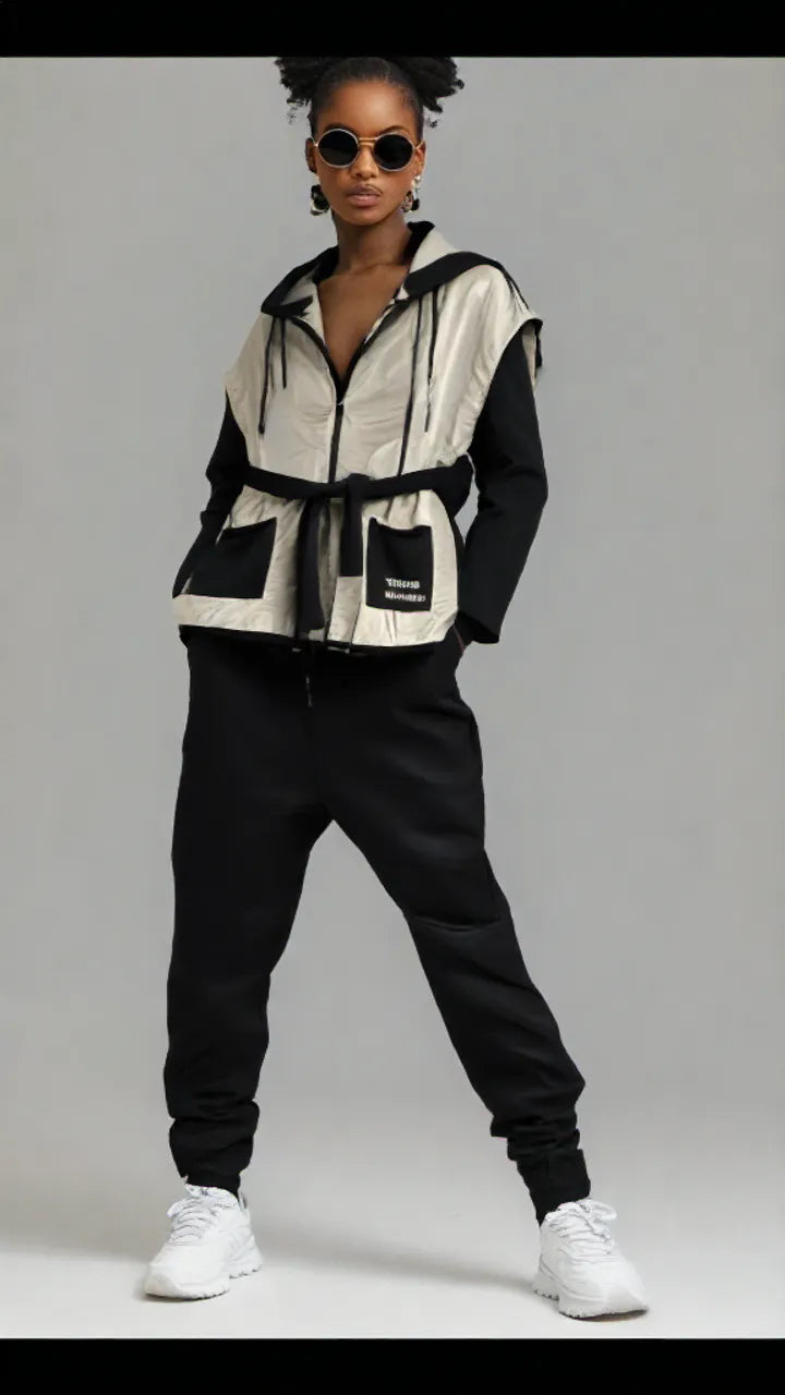 MG GD303 Women’s Sporty Winter Tracksuit - G&S