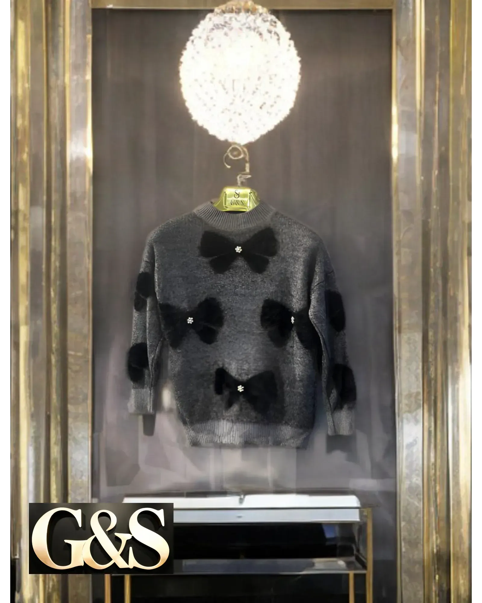 CF1 Sweater Women’s - G&S